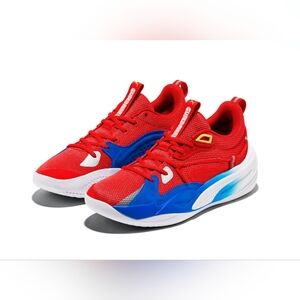PUMA RS-Dreamer Super Mario 64 Nintendo Shoes Sneakers NEW 194606-01 Men's 8.5